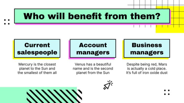 Modelo de apresentação Oficina de habilidades de venda