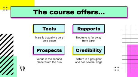 Modelo de apresentação Oficina de habilidades de venda