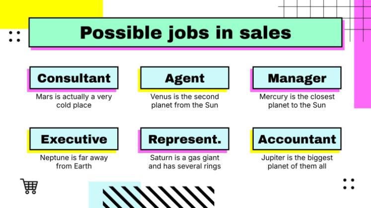 Modelo de apresentação Oficina de habilidades de venda