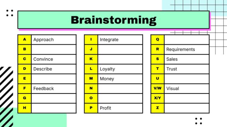 Modelo de apresentação Oficina de habilidades de venda