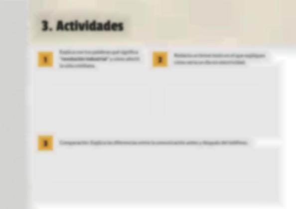 Modelo de apresentação Invenções que mudaram o dia a dia - Aula de História - 5.º ano