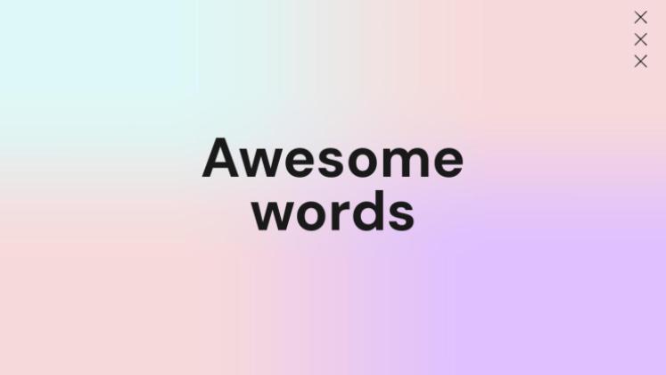 Soft Gradients Thesis Defense presentation template 