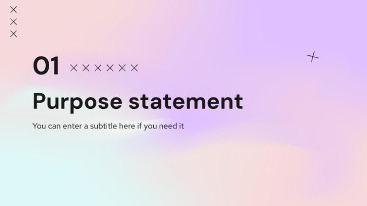 Soft Gradients Thesis Defense presentation template 