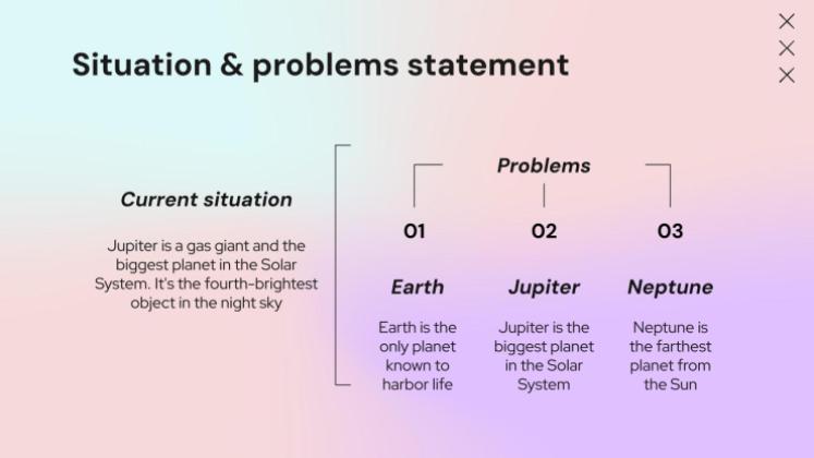 Soft Gradients Thesis Defense presentation template 