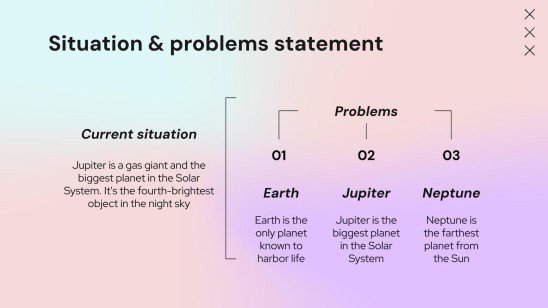 Soft Gradients Thesis Defense presentation template 
