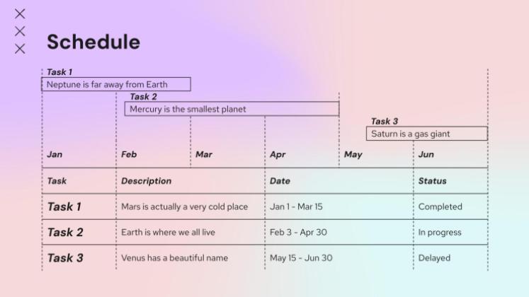 Soft Gradients Thesis Defense presentation template 