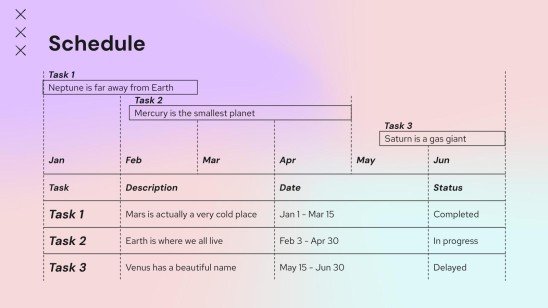 Soft Gradients Thesis Defense presentation template 