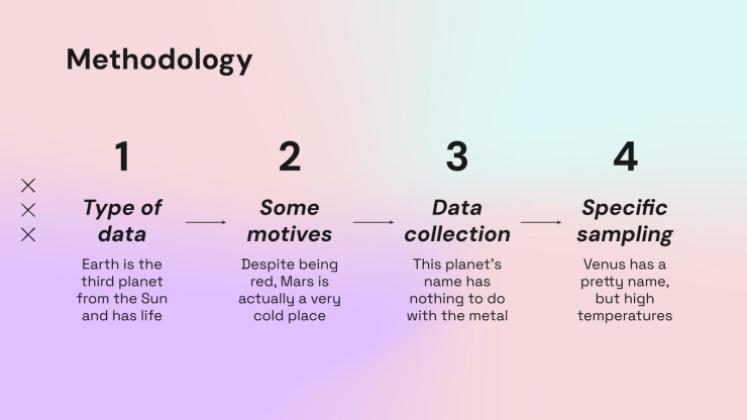 Soft Gradients Thesis Defense presentation template 