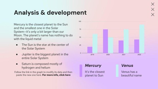 Soft Gradients Thesis Defense presentation template 