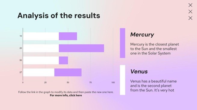 Soft Gradients Thesis Defense presentation template 