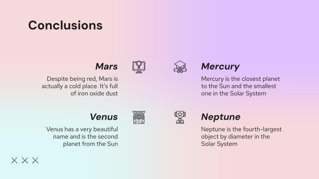 Soft Gradients Thesis Defense presentation template 