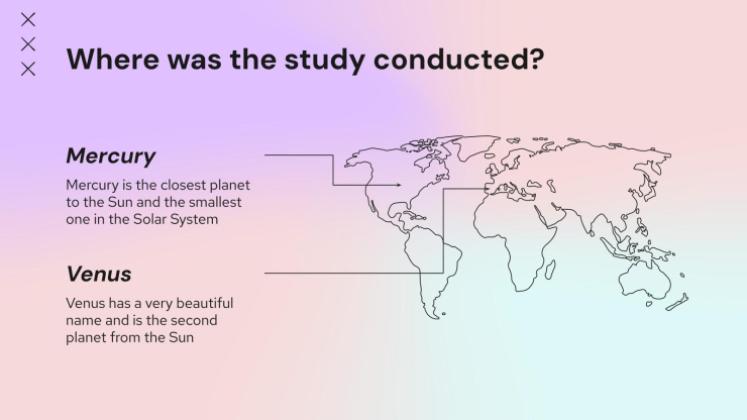 Soft Gradients Thesis Defense presentation template 