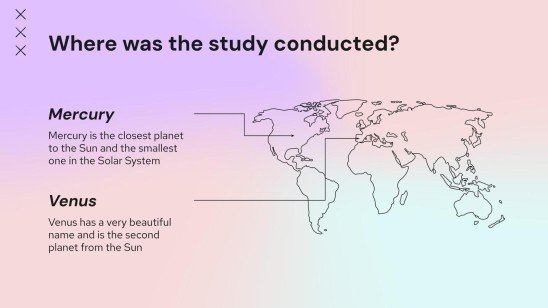 Soft Gradients Thesis Defense presentation template 