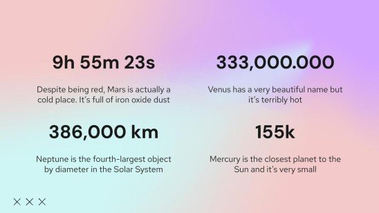 Soft Gradients Thesis Defense presentation template 