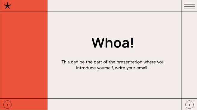 심리학 학생을 위한 설득 수업 프레젠테이션 템플릿