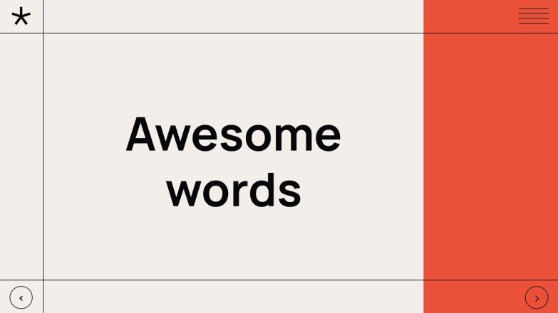 심리학 학생을 위한 설득 수업 프레젠테이션 템플릿