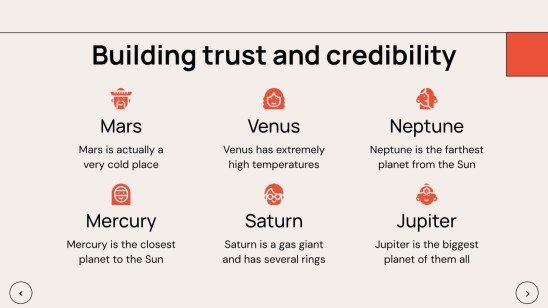 심리학 학생을 위한 설득 수업 프레젠테이션 템플릿