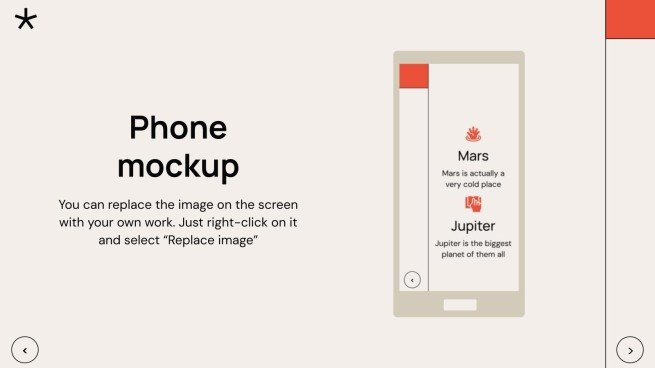 심리학 학생을 위한 설득 수업 프레젠테이션 템플릿