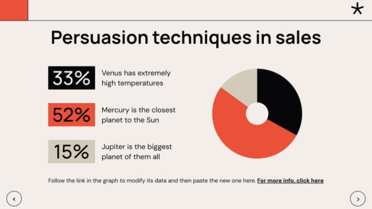 심리학 학생을 위한 설득 수업 프레젠테이션 템플릿