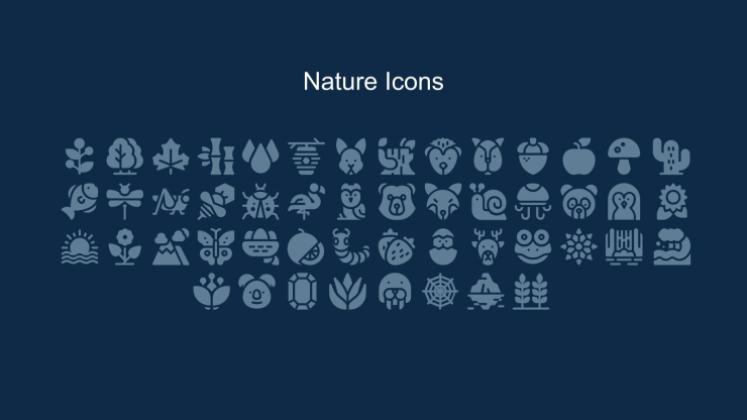 Plantilla de presentación Lección de química con animaciones