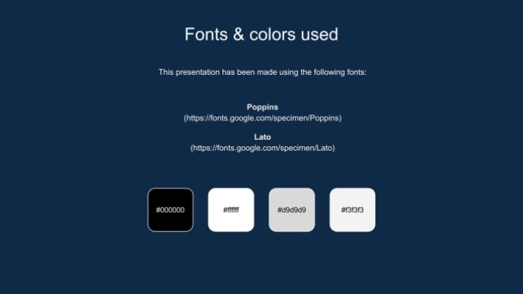Elegant, Modern Milky White Company Profile presentation template 