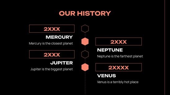Podcast presentation template 