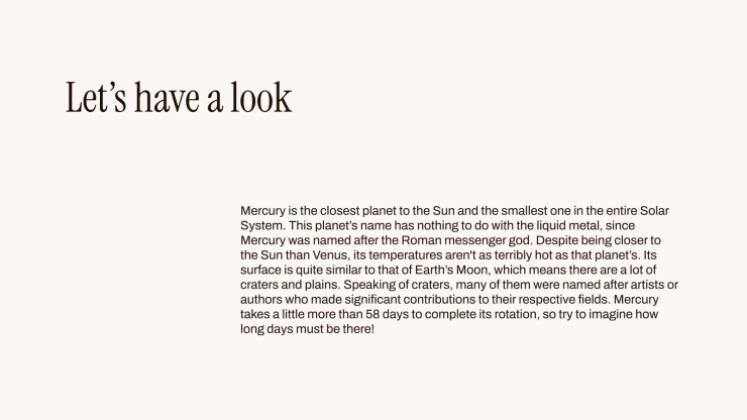 Plantilla de presentación Compañía de cacao caliente