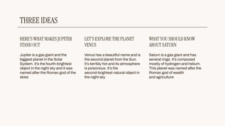 Plantilla de presentación Compañía de cacao caliente