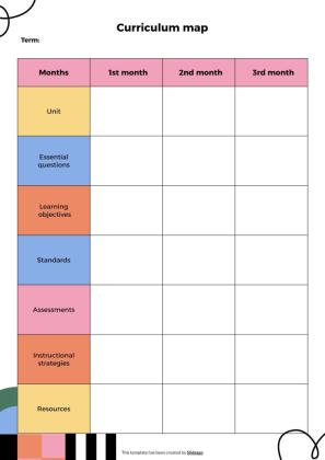 Teacher Planner for 2024-2025 Academic Year presentation template 