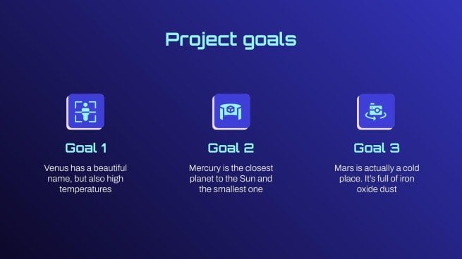 Proposition de projet sur le métavers virtuel Modèles de présentation