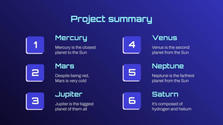 Proposition de projet sur le métavers virtuel Modèles de présentation