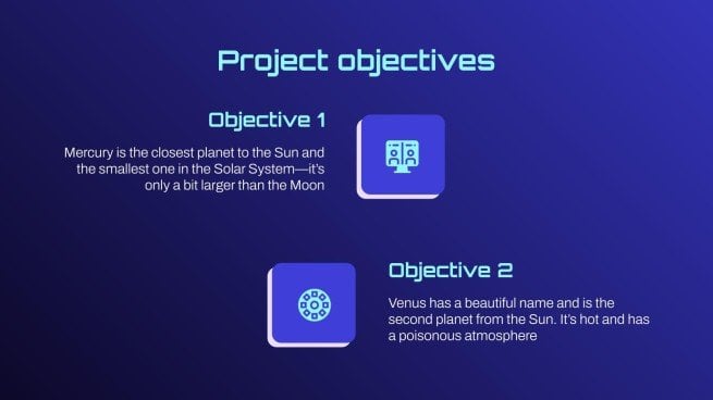 Proposition de projet sur le métavers virtuel Modèles de présentation
