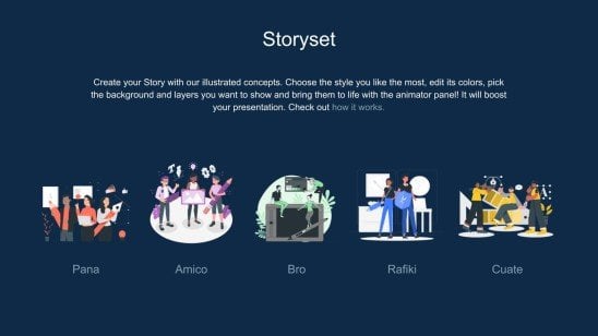 Proposition de projet sur le métavers virtuel Modèles de présentation
