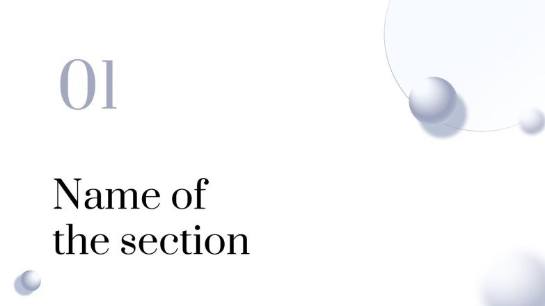 중소기업용 송장 테마 프레젠테이션 템플릿