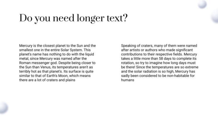 중소기업용 송장 테마 프레젠테이션 템플릿