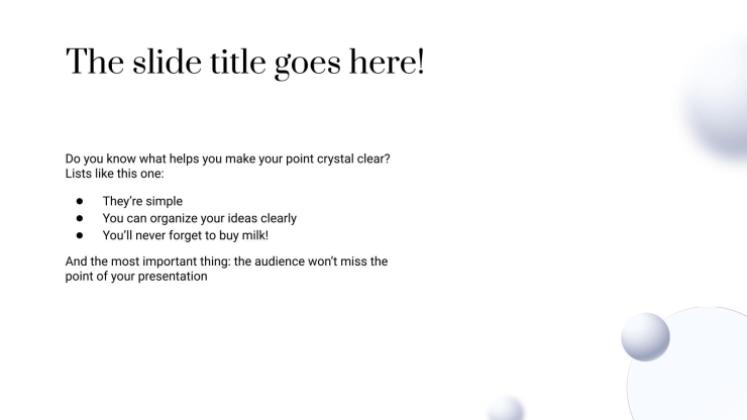 중소기업용 송장 테마 프레젠테이션 템플릿