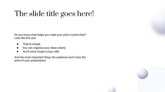 중소기업용 송장 테마 프레젠테이션 템플릿