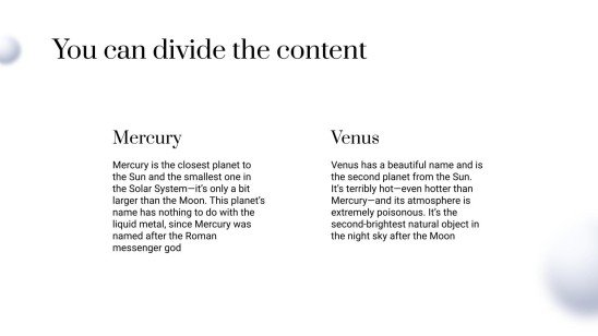 중소기업용 송장 테마 프레젠테이션 템플릿