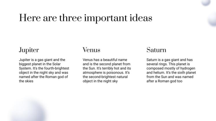 중소기업용 송장 테마 프레젠테이션 템플릿