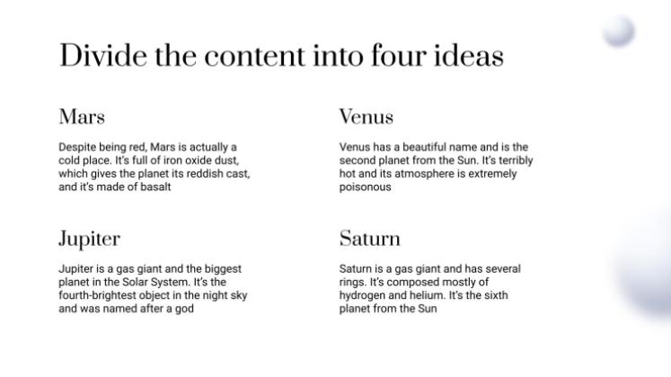 중소기업용 송장 테마 프레젠테이션 템플릿
