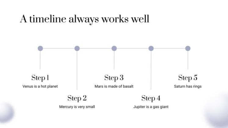 중소기업용 송장 테마 프레젠테이션 템플릿