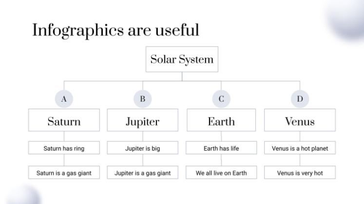 중소기업용 송장 테마 프레젠테이션 템플릿