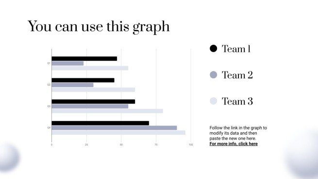 중소기업용 송장 테마 프레젠테이션 템플릿