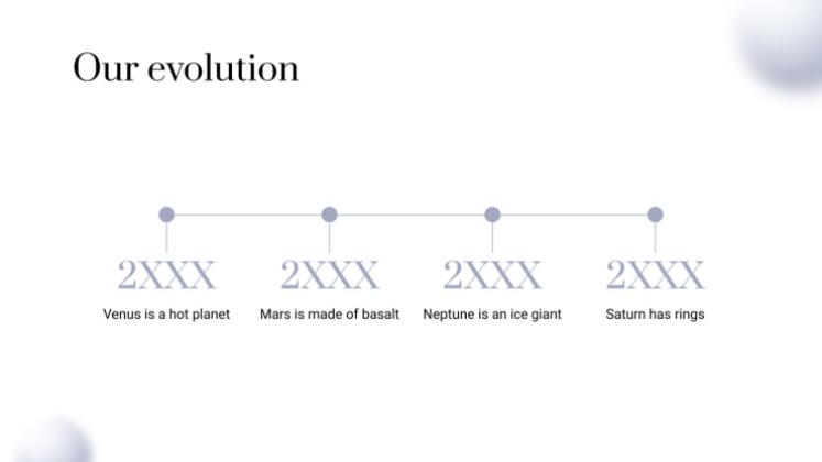 중소기업용 송장 테마 프레젠테이션 템플릿