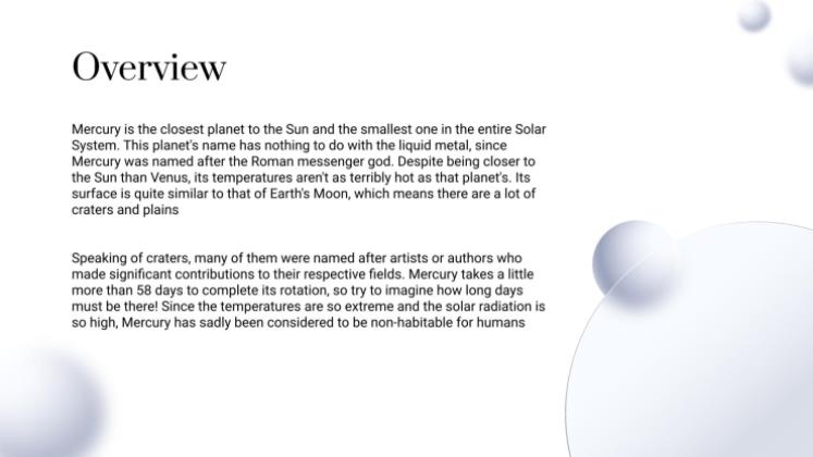 중소기업용 송장 테마 프레젠테이션 템플릿