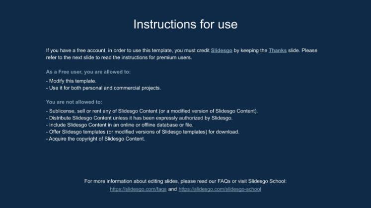 허브 가게 사업 계획서 프레젠테이션 템플릿