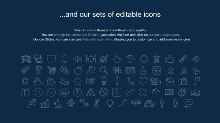 허브 가게 사업 계획서 프레젠테이션 템플릿