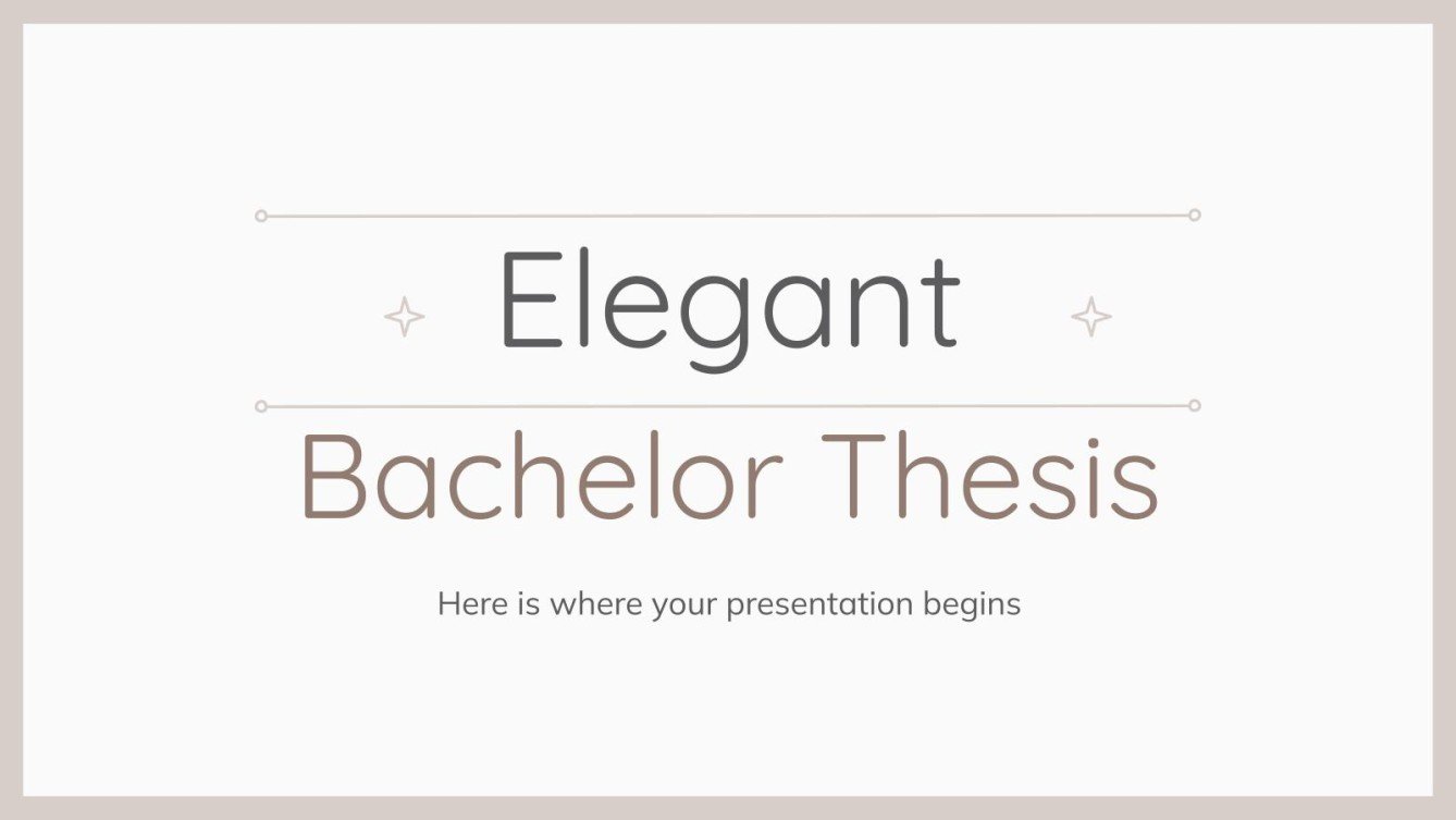 Free Elegant Google Slide themes and PowerPoint templates