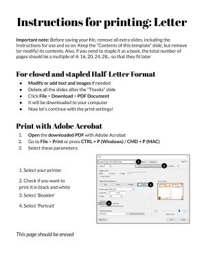 Suivi des allocations pour enfants Modèles de présentation