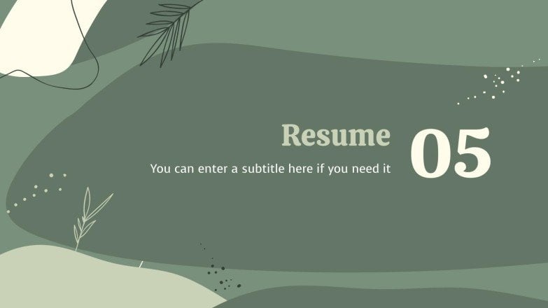 CV de technicien agricole Modèles de présentation